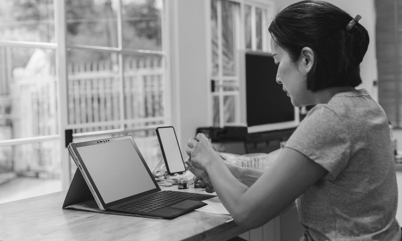 Drei Ordner statt elf: Ein Praxisbericht